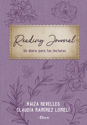Reading Journal. Un diario para tus lecturas
