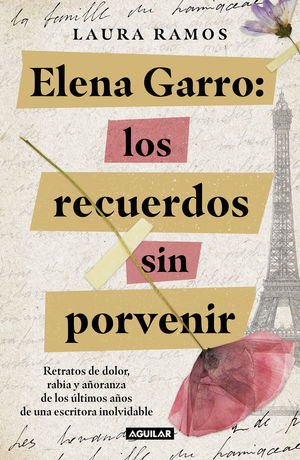 Elena Garro: Los recuerdos sin porvenir