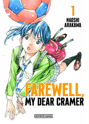 Farewell, my dear cramer #01