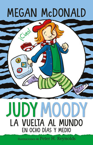 Judy Moody. La vuelta al mundo en ocho días y medio