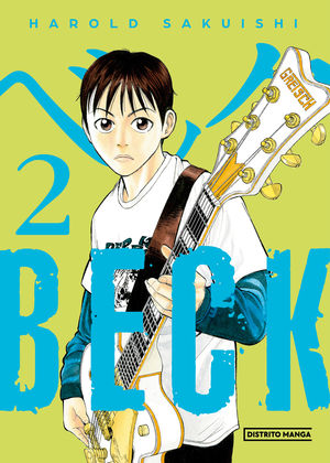 BECK #02 (Ed. Kanzenban)