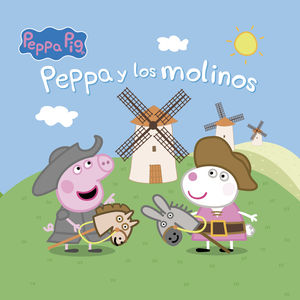 Peppa y los molinos. Peppa Pig