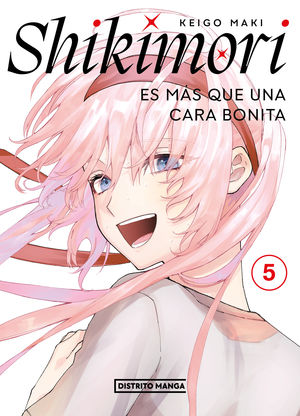 Shikimori es más que una cara bonita #5