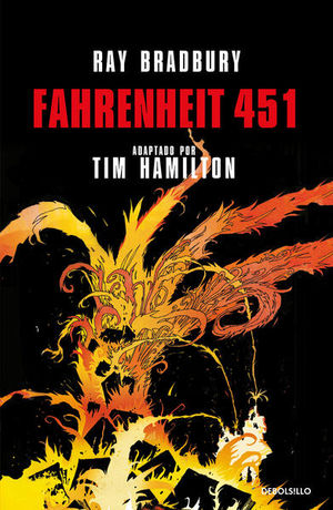Fahrenheit 451 (Novela gráfica)