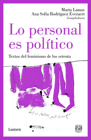 Lo personal es político. Textos del feminismo de los setenta