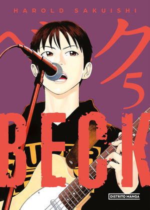 BECK #05 (Ed. Kanzenban)