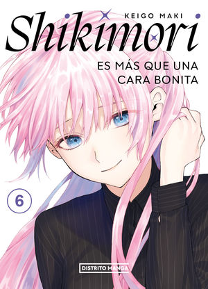 Shikimori es más que una cara bonita #6