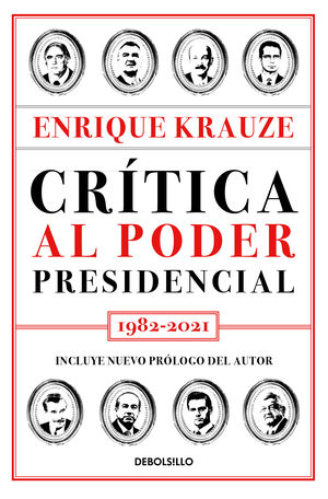 Crítica al poder presidencial 1982-2021
