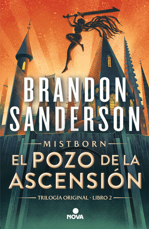 El pozo de la ascensión / Mistborn Libro 2