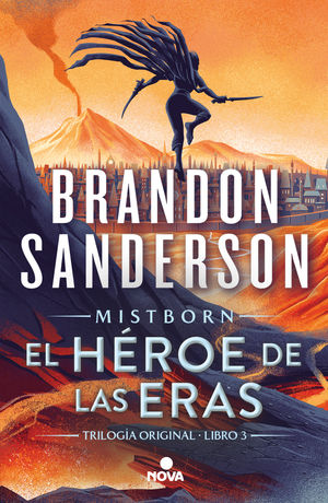 El héroe de las eras / Mistborn Libro 3