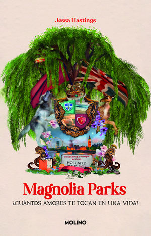 Magnolia Parks / Universo Magnolia Parks 1