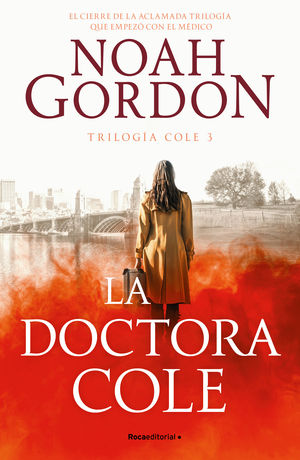 La doctora Cole. Trilogía Cole 3