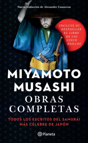 Obras completas / Miyamoto Musashi