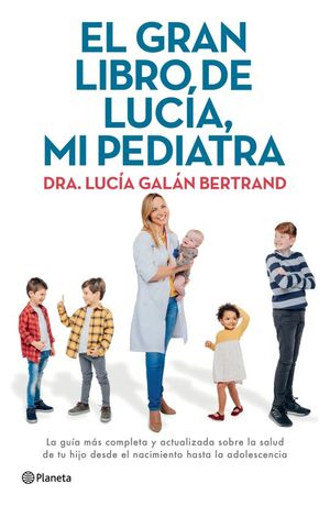 El gran libro de LucÃ­a, mi pediatra