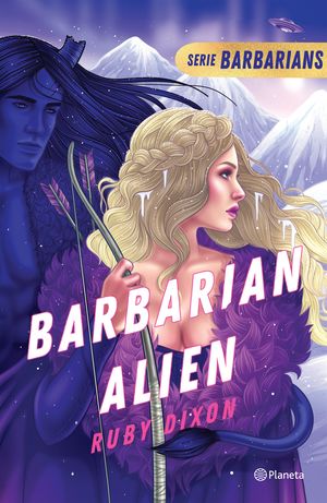Barbarian Alien / Serie Barbarians