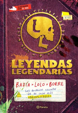 Leyendas Legendarias / Pd.