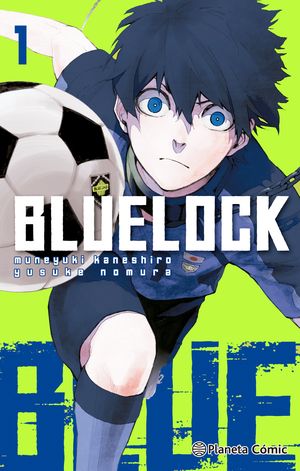 Blue Lock / vol. 1
