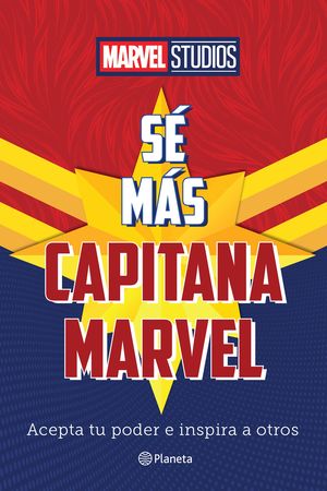Sé más Capitana Marvel / Pd.