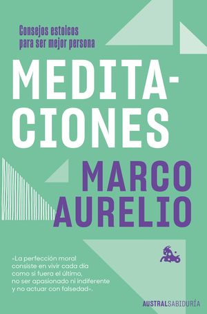 Cata de libros - Meditaciones de Marco Aurelio distribuido por  @plazayjanescol 