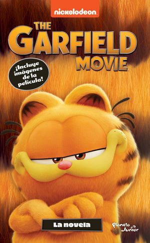 The Garfield movie. La novela