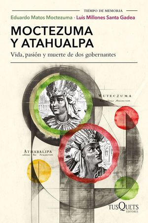 Moctezuma y Atahualpa. Vida, pasiÃ³n y muerte de dos gobernantes