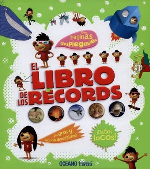 LIBRO DE LOS RECORDS, EL / PD.
