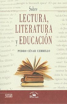 SOBRE LECTURA LITERATURA Y EDUCACION