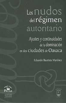 Los nudos del régimen autoritario. Ajustes y continuidades de la dominación en dos ciudades de Oaxaca
