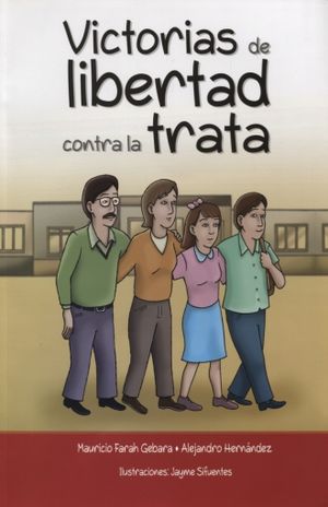 VICTORIAS DE LIBERTAD CONTRA LA TRATA