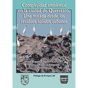 IBD - Complejidad Ambiental en la ciudad de Querétaro
