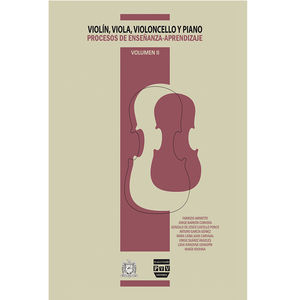 IBD - Violín, viola, violoncello y piano