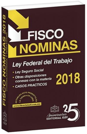 FISCO NOMINAS 2018 (LINEA ECONOMICA)