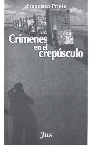 CRIMENES EN EL CREPUSCULO