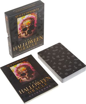 Tarot Halloween (Cartas + Libro)