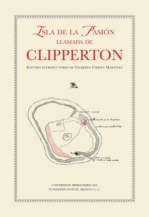 Isla de la pasión llamada de Clipperton