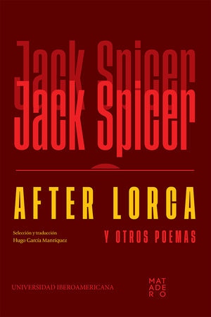 After Lorca y otros poemas