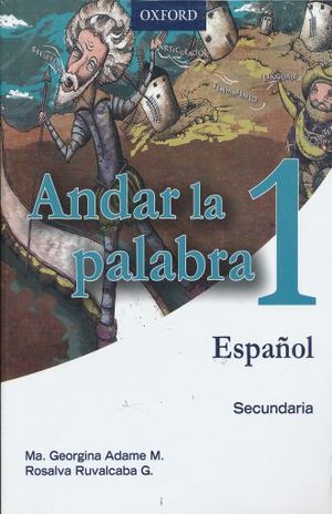 ANDAR LA PALABRA 1. SECUNDARIA