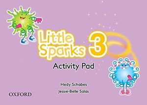 Little Sparks 3. Activity Pad