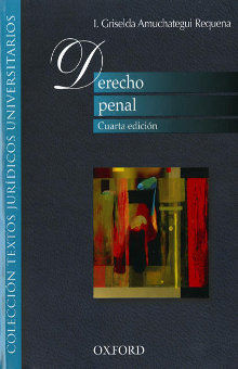 DERECHO PENAL / 4 ED.