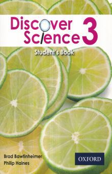 DISCOVER SCIENCE 3 STUDENTS BOOK (INCLUYE CD)