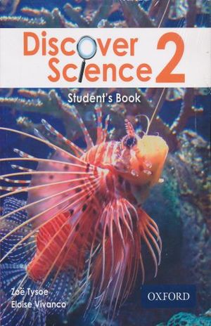 DISCOVER SCIENCE 2 (INCLUYE CD)