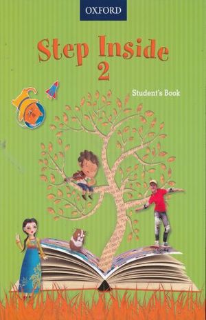 STEP INSIDE 2. STUDENTS BOOK