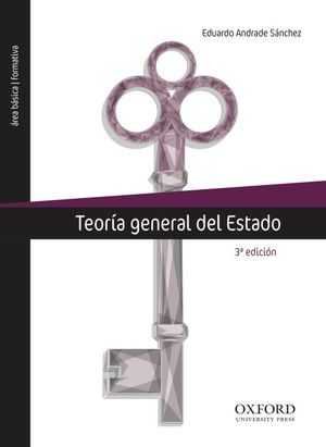 Teoría general del Estado / 3 ed.