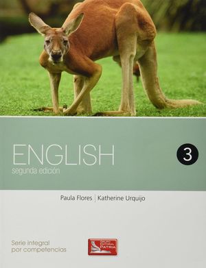 ENGLISH 3. BACHILLERATO / 2 ED.