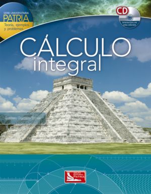CALCULO INTEGRAL (INCLUYE CD)