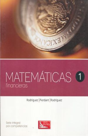 MATEMATICAS FINANCIERAS 1 /  BACHILLERATO