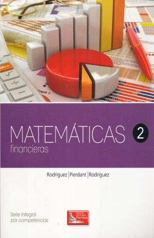 MATEMATICAS FINANCIERAS 2. BACHILLERATO