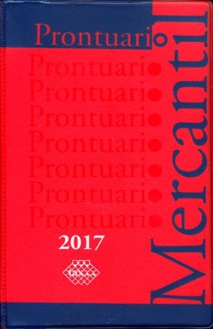 PRONTUARIO MERCANTIL 2017