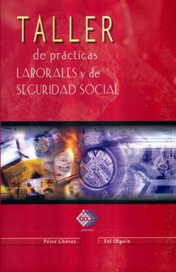 TALLER DE PRACTICAS LABORALES Y DE SEGURIDAD SOCIAL 2017 / 13 ED.