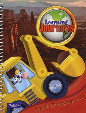 LEARNING JOURNEYS MODULE 1.2 LETS DISCOVERY